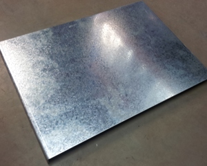 Out discharge closure